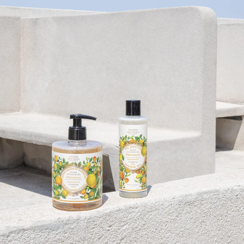 Shower gel - Soothing Provence
