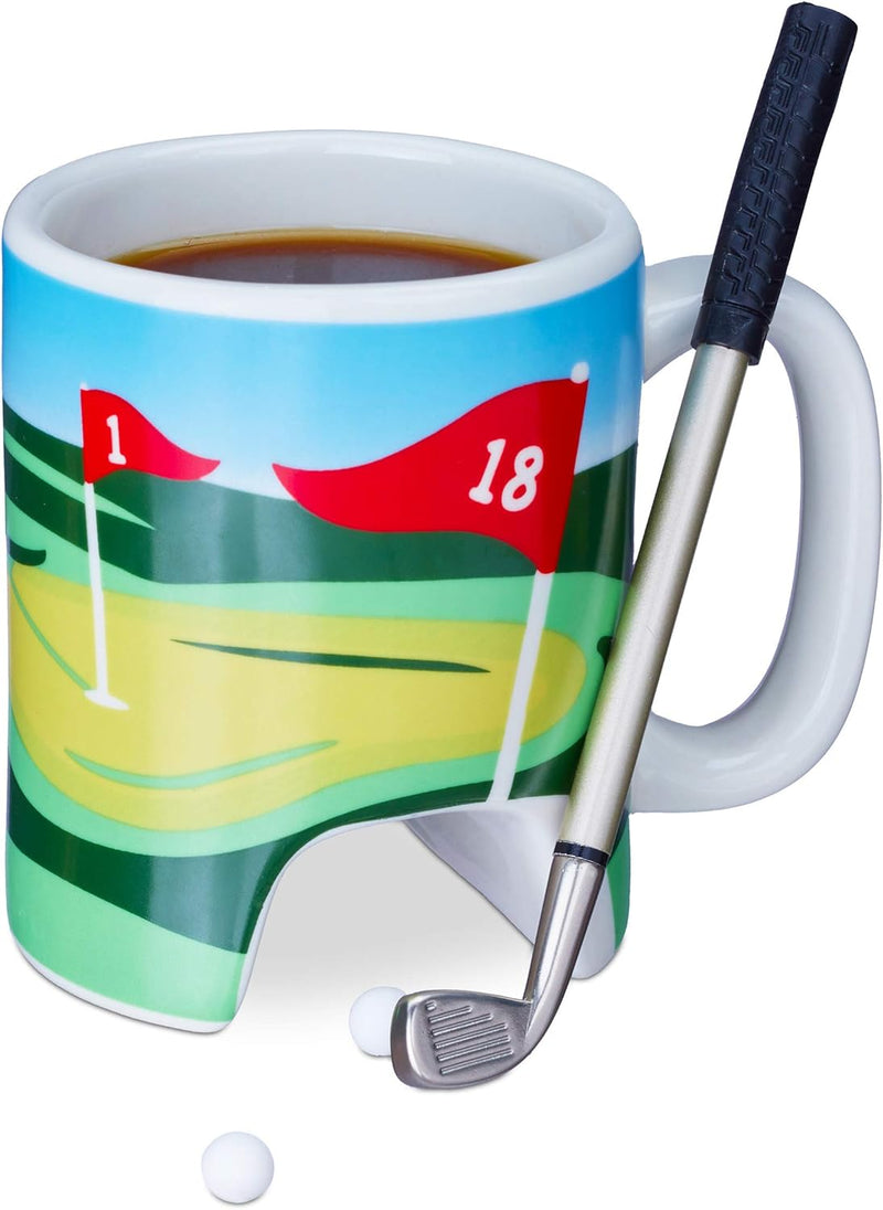 Golf Mug
