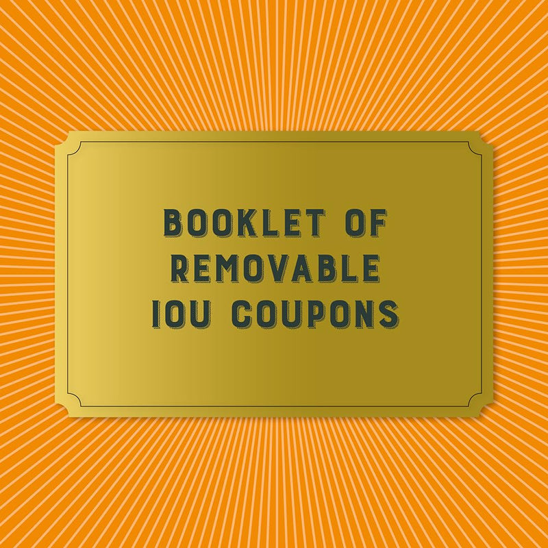 Lucky Tickets for Grandparents: 12 Gift Coupons