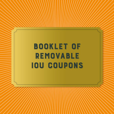 Lucky Tickets for Grandparents: 12 Gift Coupons