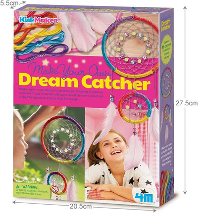 Glow-in-The-Dark Dream Catcher