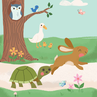 2-Minute Stories for 2-Year-Olds