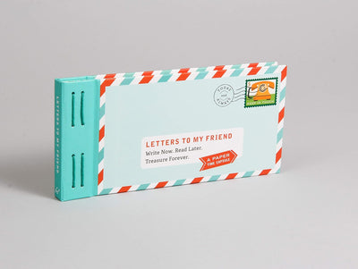 Letters to My Friend