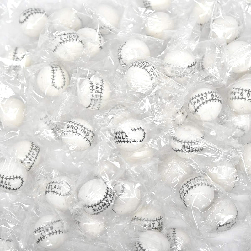 Dubble Bubble Home Run Baseball Bubble Gum