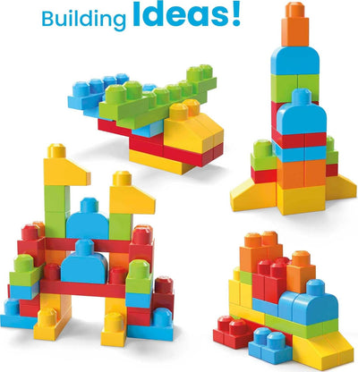 Mega Bloks First Builders