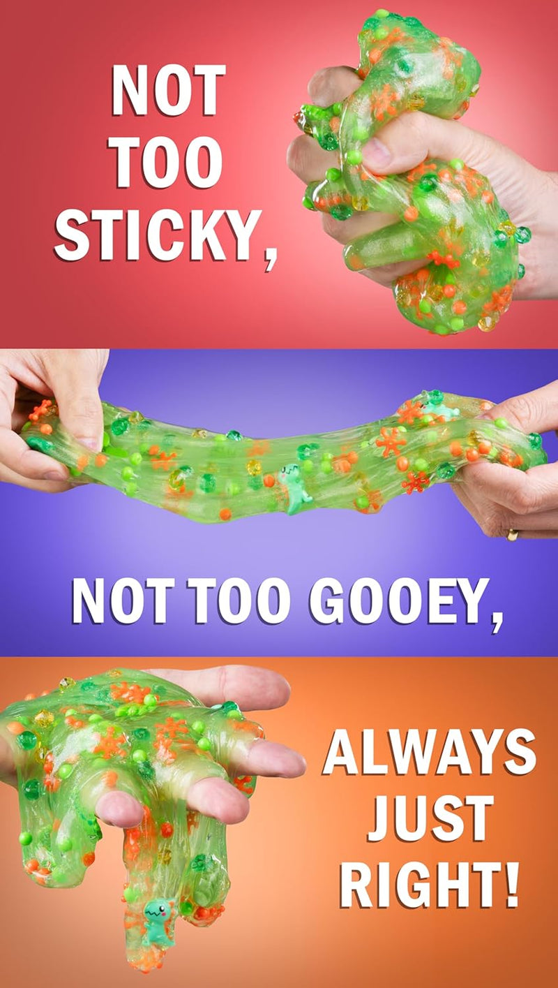 Crazy Aaron’s Dino Dew Slime
