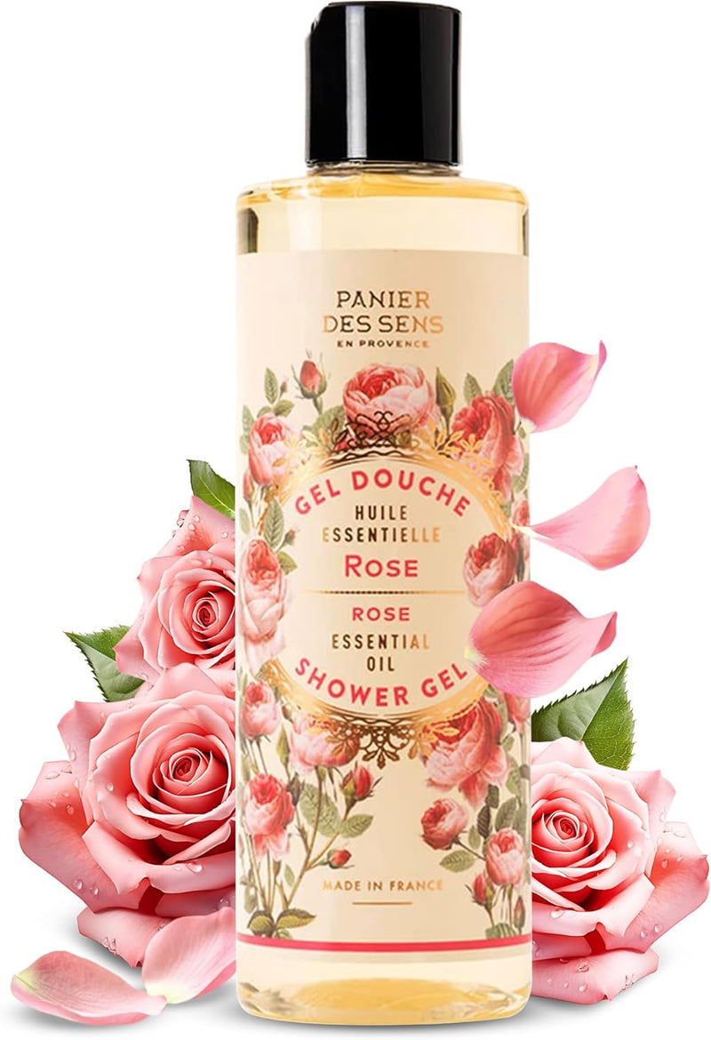 Shower gel - Rejuvenating Rose