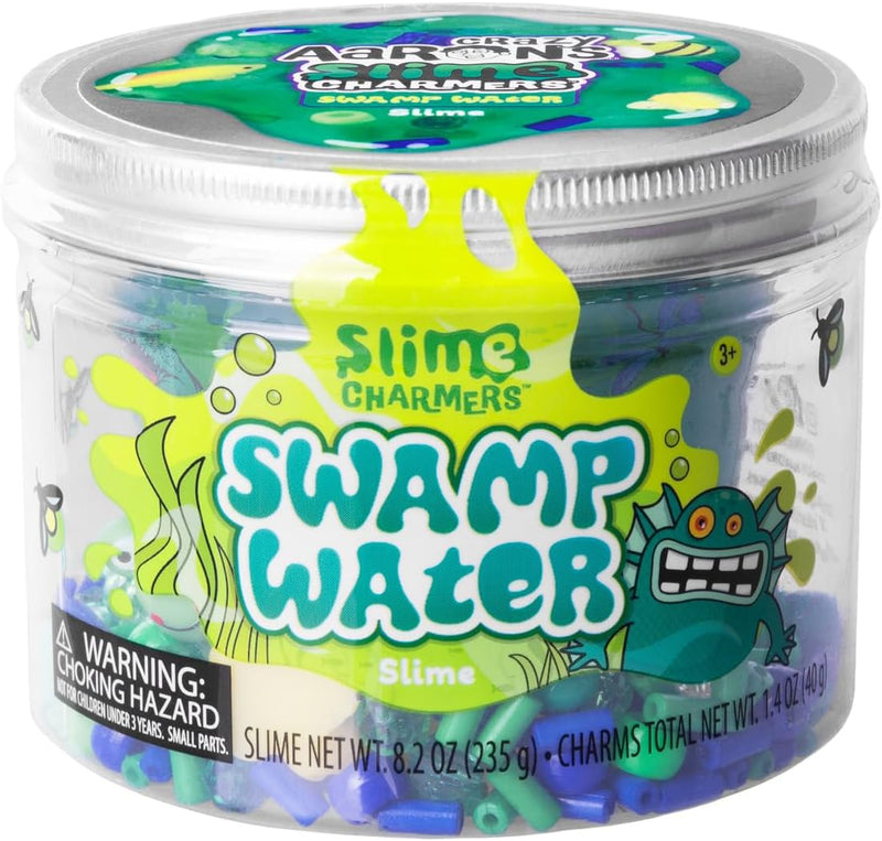 Crazy Aaron’s Swamp Water Slime