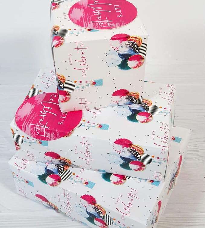 Celebrate Gift Wrap Pack