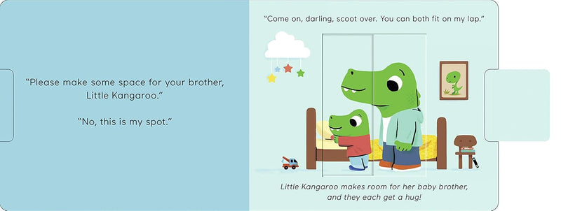 Pull and Play: Pacifier