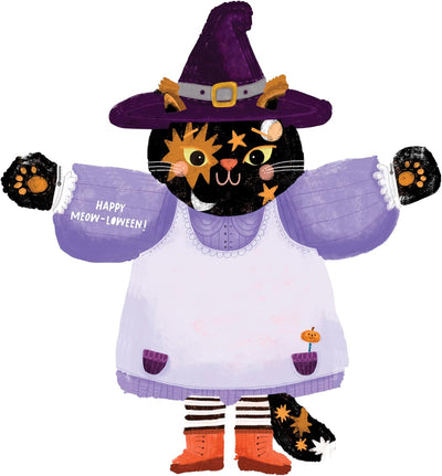 Halloween Hug Cards