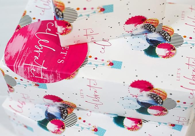 Celebrate Gift Wrap Pack