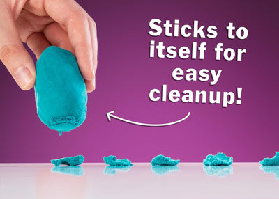 Crazy Aaron’s Mermaid Magic Cloud Slime