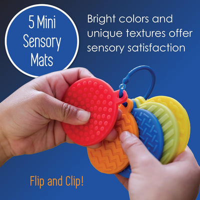 Fun and Focus Pack Textures (Sensory Genius)