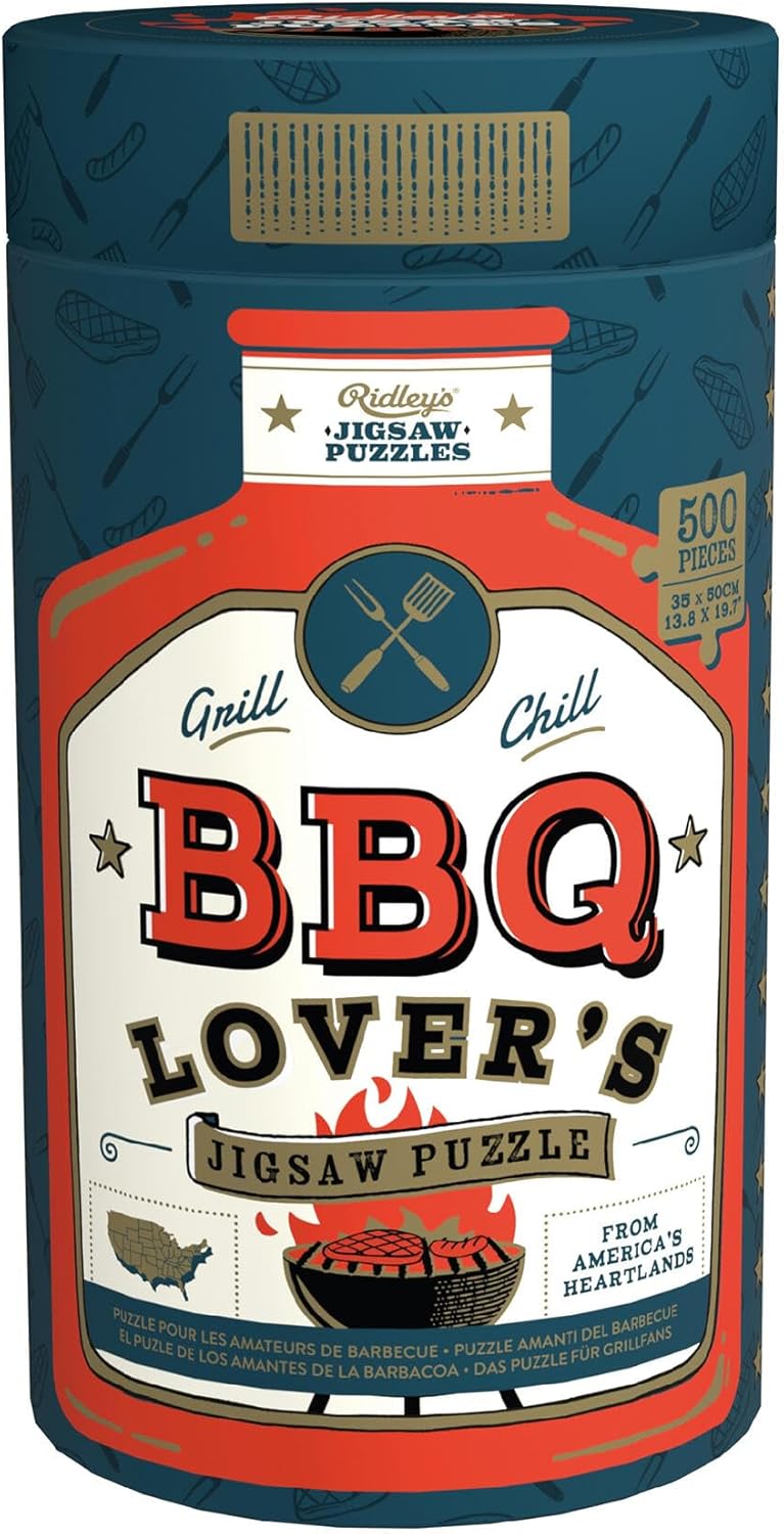 BBQ Lover&