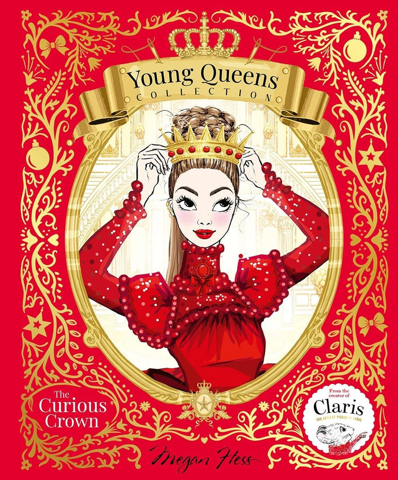 The Curious Crown Book