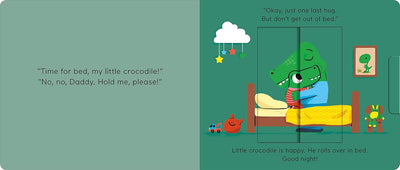 Time for Bed A Pull-the-Tab Book