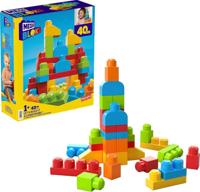 Mega Bloks First Builders