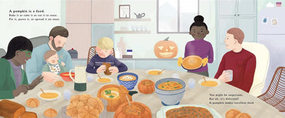 The Pumpkin Seed's Secret A Life Cycle Poem