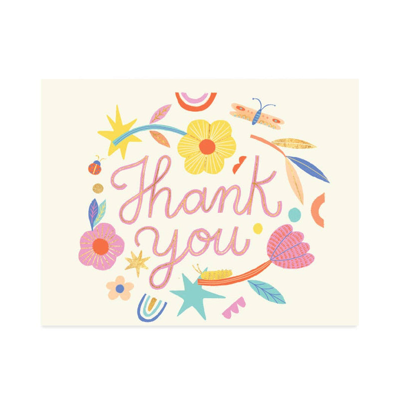 Lovely Thank You