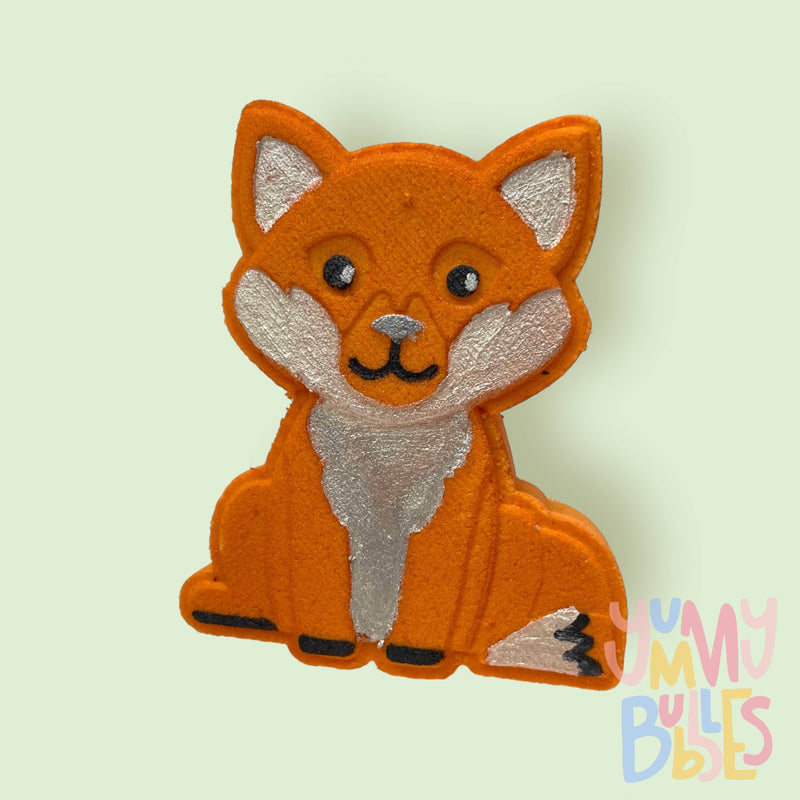 Fox Bath Bomb - Made in Canada