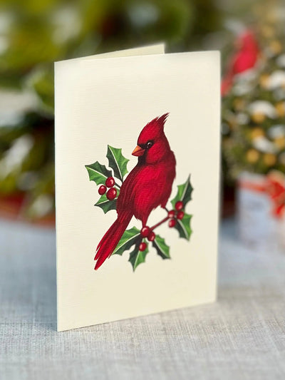 Mini Merry Tree Pop-up Greeting Card
