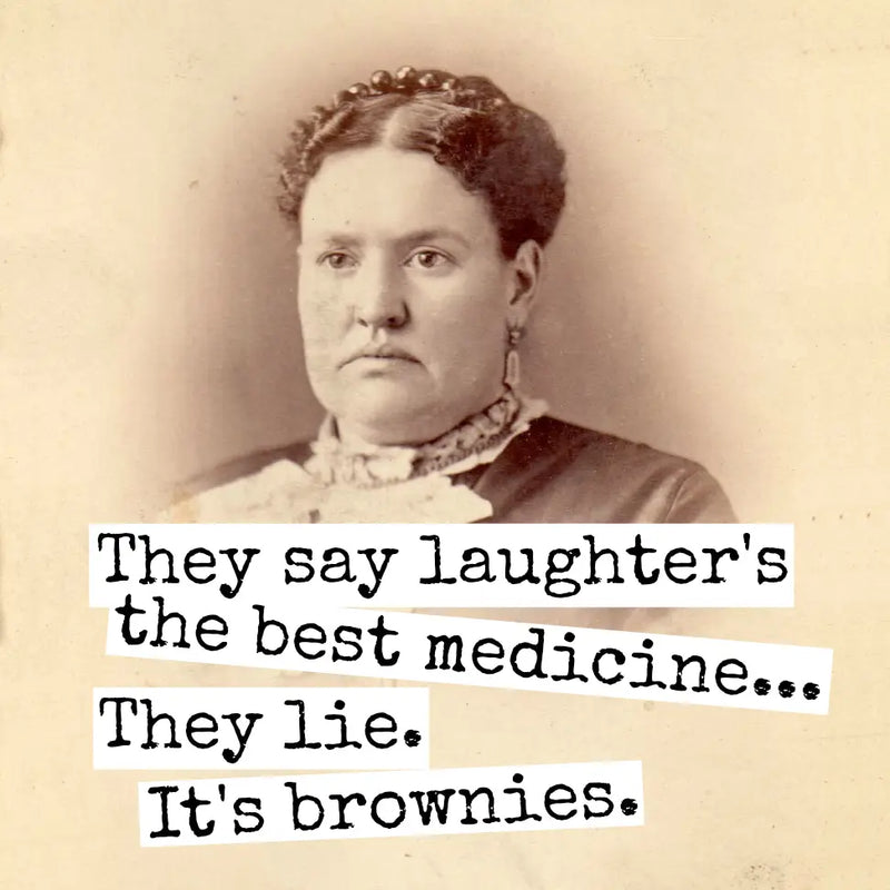 They Say Laughter&