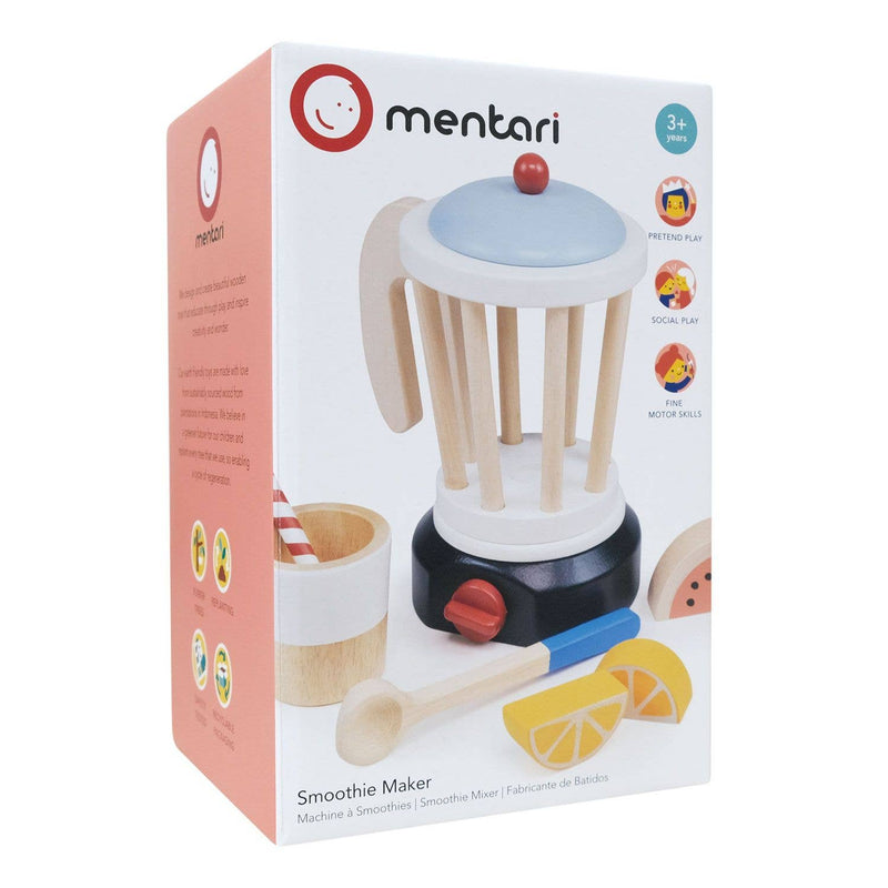 Smoothie Maker Wooden Toy -  Montessori