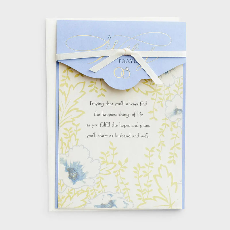 Wedding - Forever Bound In Love Card