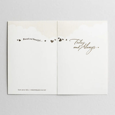 Wedding - We Wish You Love