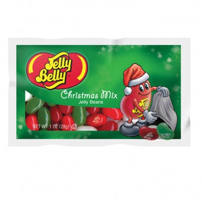 Jelly Belly Christmas Mix Jelly Beans