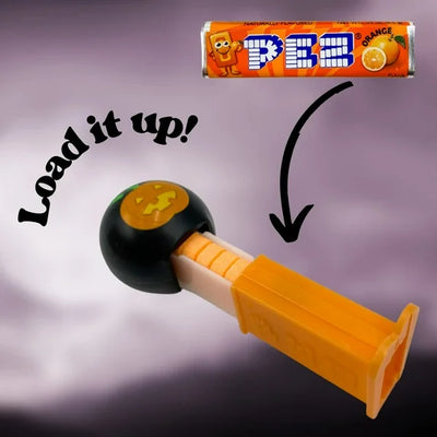 Mini Pez candy dispenser