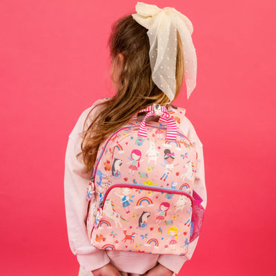 Rainbow Fairy Backpack - Floss & Rock