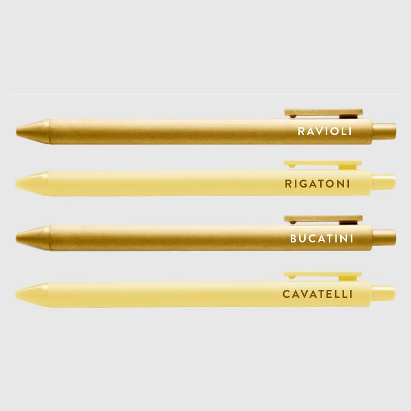 Pasta Lovers Pen Set