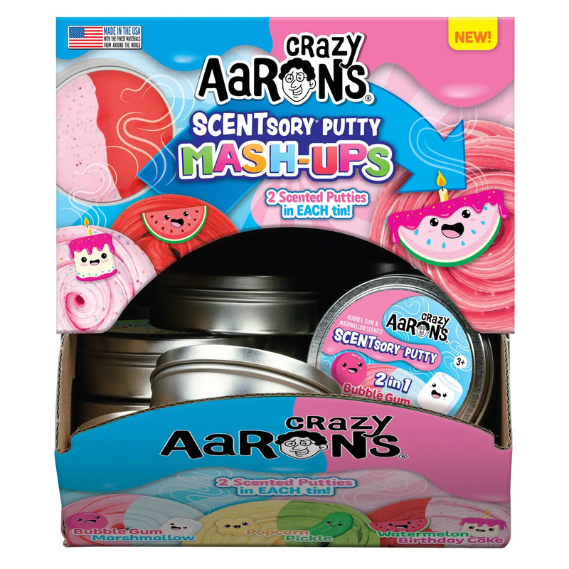 Puttyworld Mini Tins Mashup