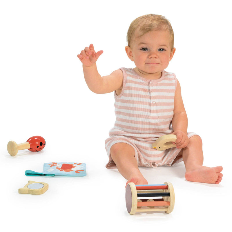6 Months Garden Playtime Set - Montessori