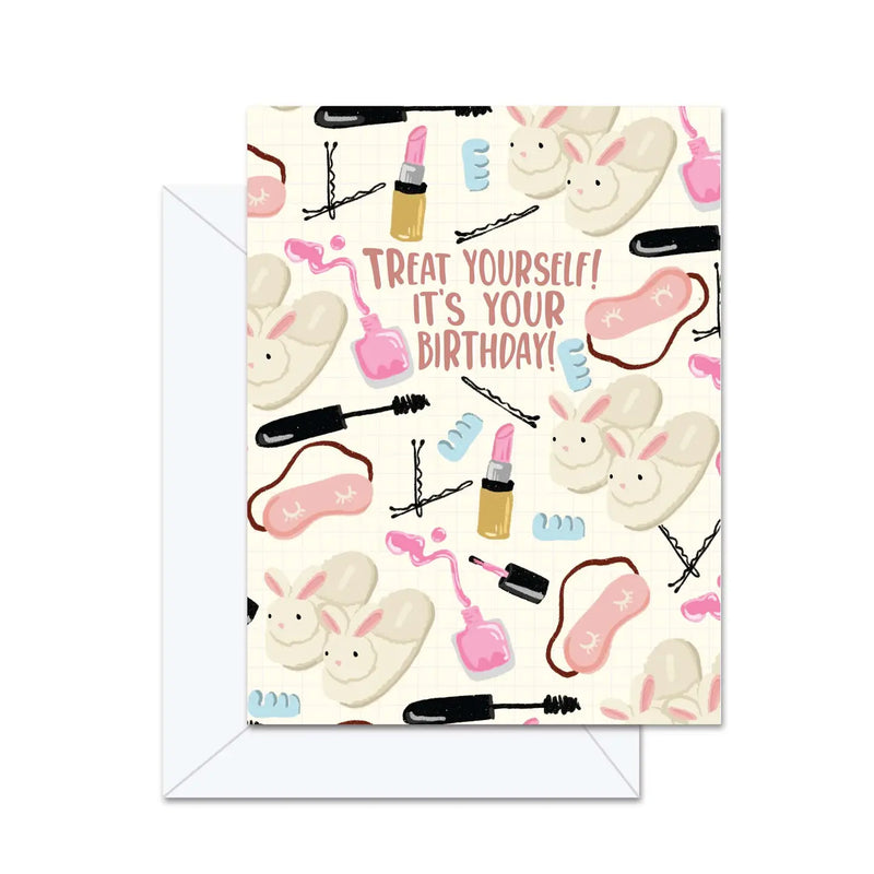 Treat Yourself! It&