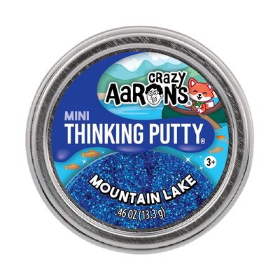 Puttyworld Summer -  Mini Tin - Sold Individually