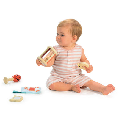 6 Months Garden Playtime Set - Montessori