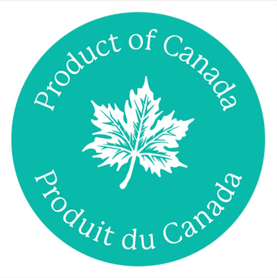 Butterfly Pea Creamed Honey - Made in Ontario
