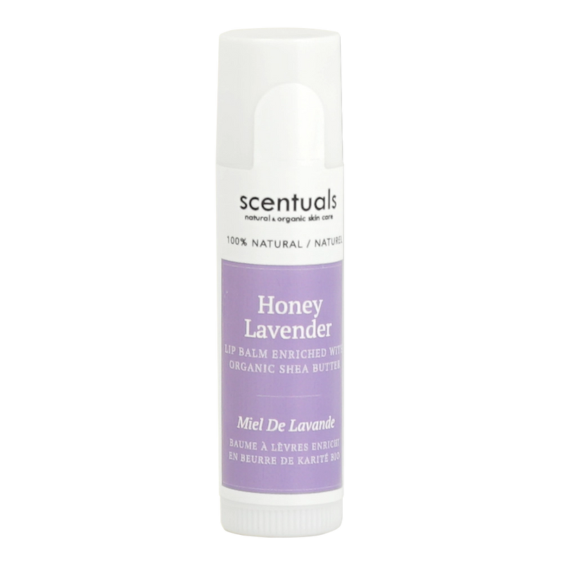 Honey Lavender Lip Conditioner Balm