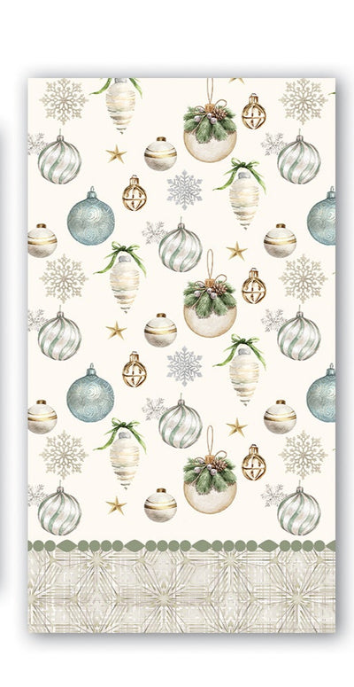 Peace on Earth Hostess Napkin