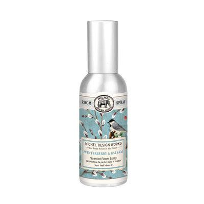 Winterberry & Balsam Room Spray