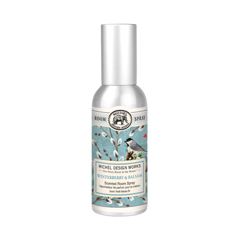 Winterberry & Balsam Room Spray