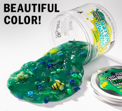 Crazy Aaron’s Swamp Water Slime