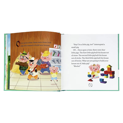 2-Minute Stories for 2-Year-Olds