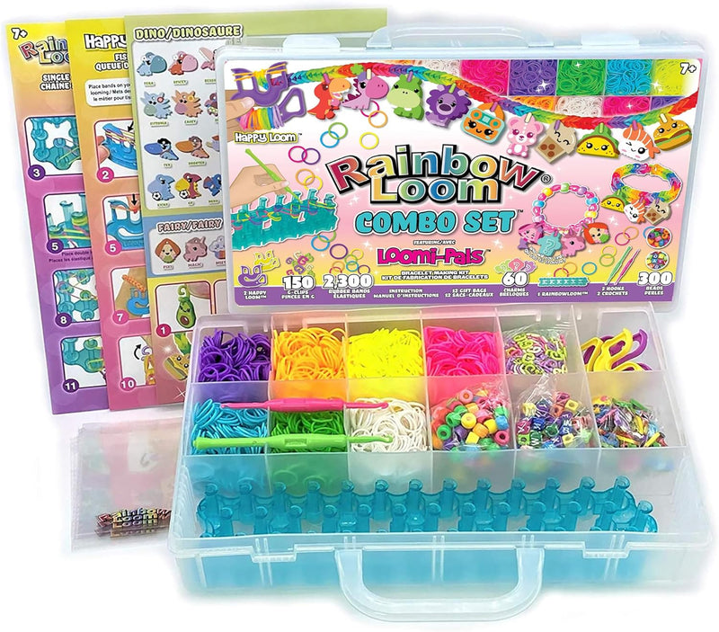 The Original Rainbow Loom Combo Set