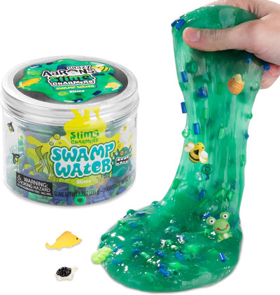 Crazy Aaron’s Swamp Water Slime