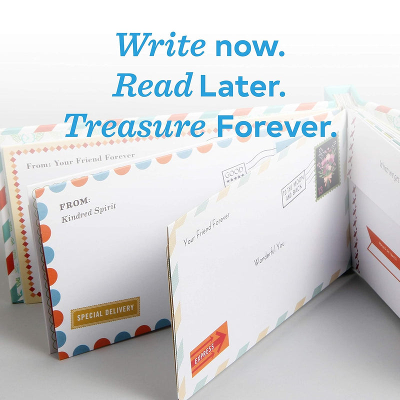 Letters to My Friend