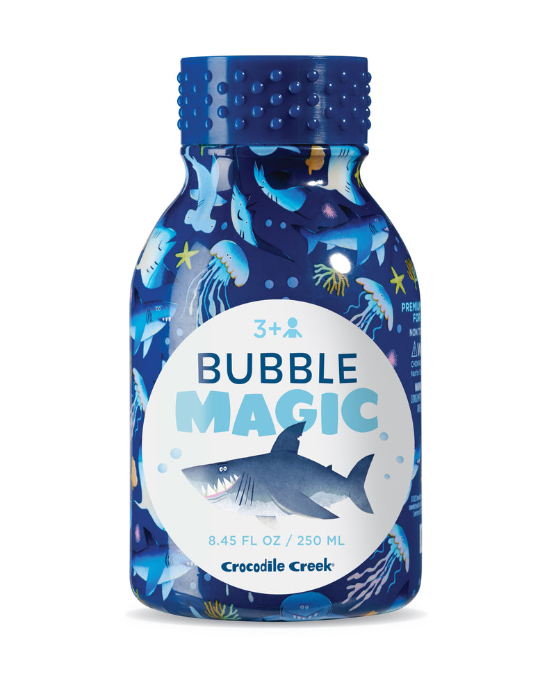 Magic Bubbles-Shark 🦈